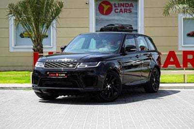 لاند روفر رينج روفر سبورت HSE DYNAMIC 3.0L (335 HP)