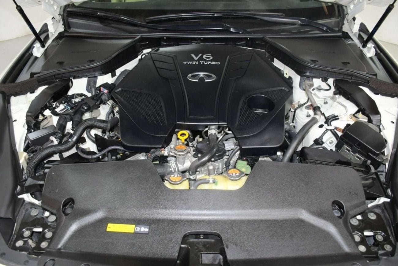 إنفينيتي Q50 لاكس لاكس