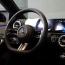 مرسيدس بنز CLA 200 3,544 pm • 0% Downpayment • Mercedes CLA200 • 5 Years Agency Warranty