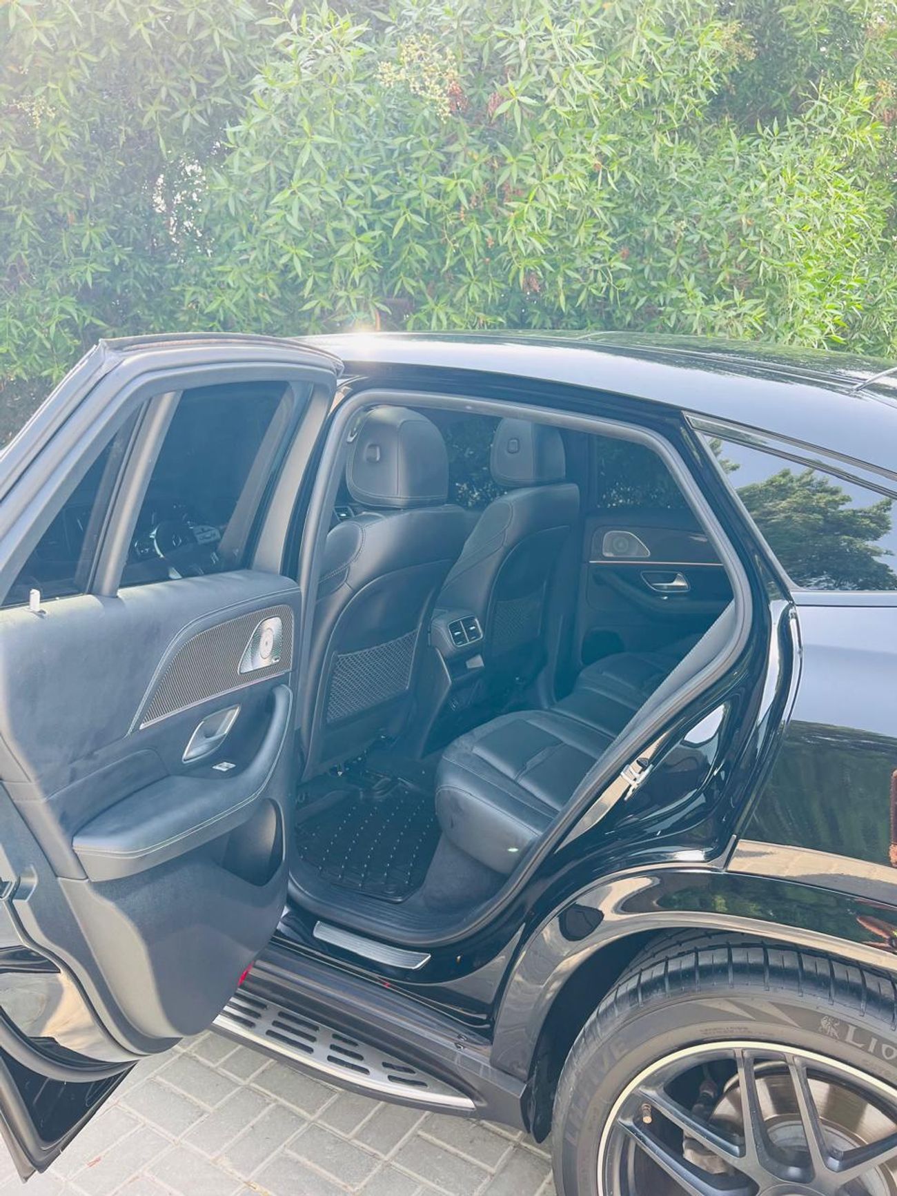 مرسيدس بنز GLE 53 AMG كوبيه