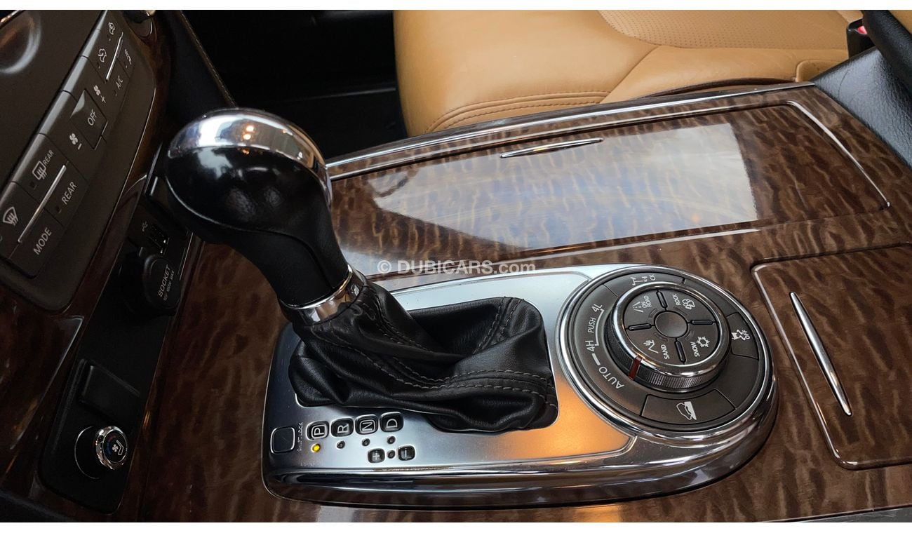 Nissan Patrol LE TITANIUM 5.6 | Zero Down Payment | Free Home Test Drive