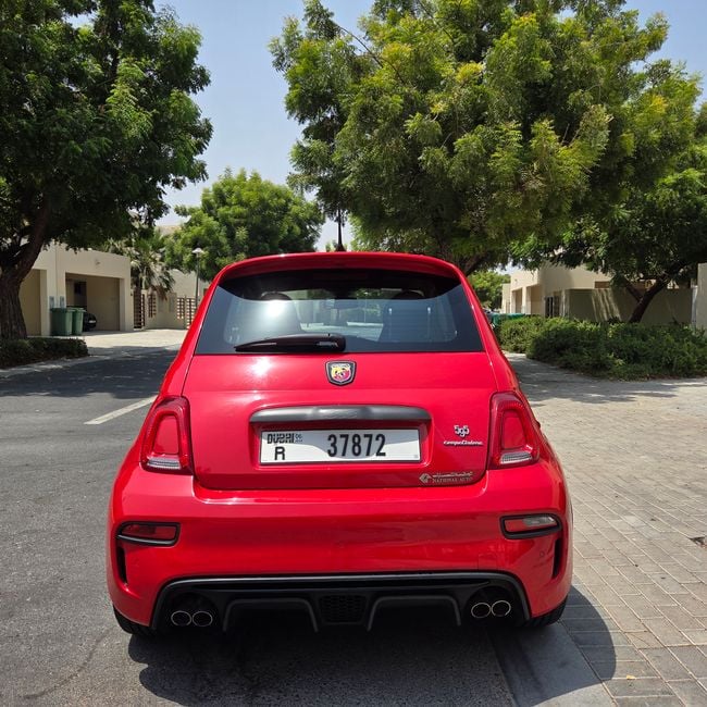 Abarth 595 COMPETIZIONE, миниатюра 11