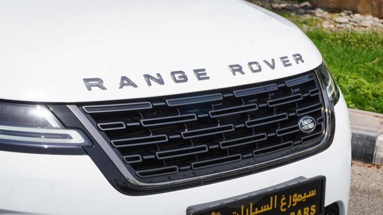 لاند روفر رانج روفر إيفوك SE P250 DYNAMIC 2025!! FIVE YEARS WARRANTY!! THREE YEARS SERVICE CONTRACT