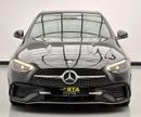 Mercedes-Benz C 200 2024 Mercedes-Benz C200 Premium+, Dec/2029 Mercedes Warranty + Service History, Mercedes Full Servic