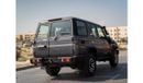 تويوتا لاند كروزر 70 TOYOTA LAND CRUISER 4.5 V8 DIESEL HTOP 5 DOOR