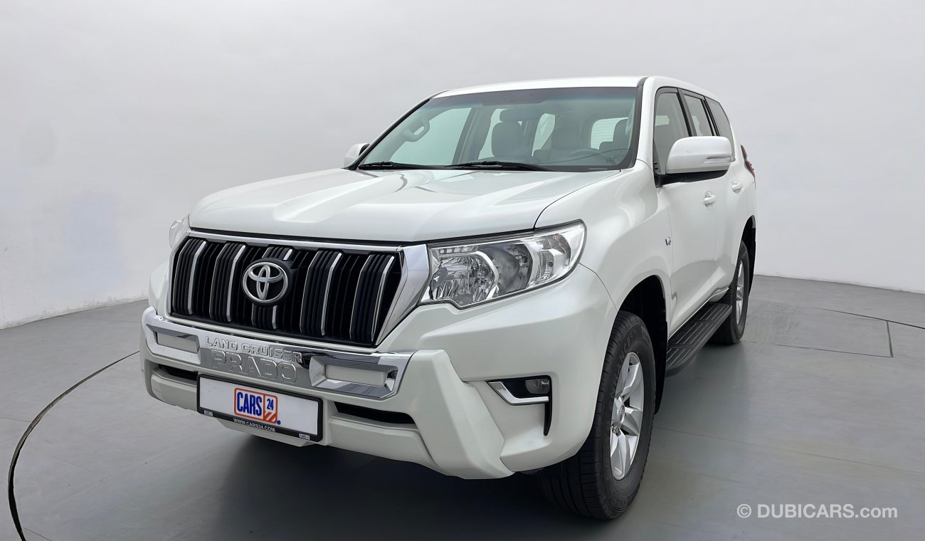 Toyota Prado TX-L 4 | Under Warranty | Inspected on 150+ parameters