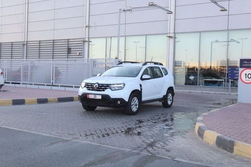 Renault Duster LE 1.6L