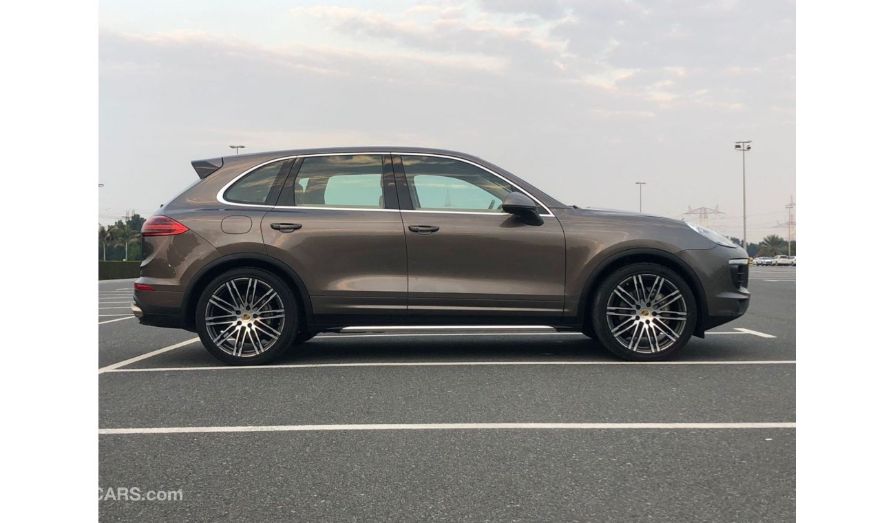 Porsche Cayenne S