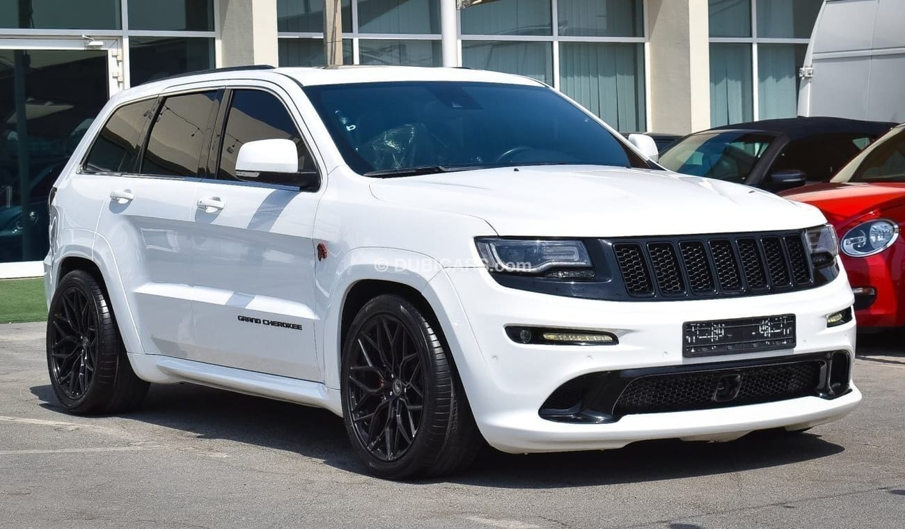 Jeep Grand Cherokee SRT