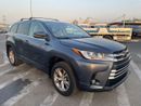 Toyota Highlander 2015 Toyota Highlander LE MidOption+ 3.5L V6 - AWD 4x4 - 7 Seater - Trunk Auto -