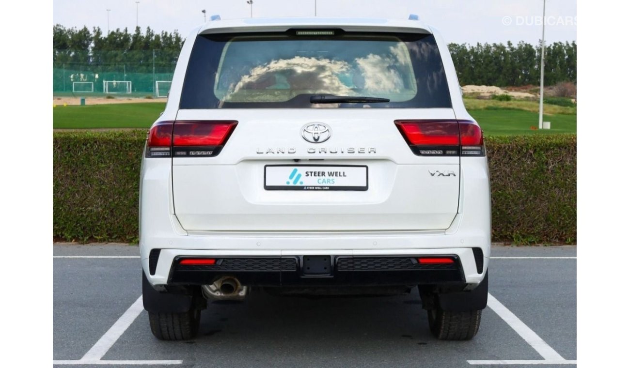 Toyota Land Cruiser 4L V6 VXR - V | 2022