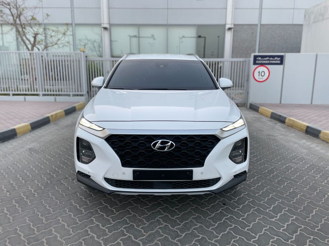 Hyundai Santa Fe GL Korean Importer