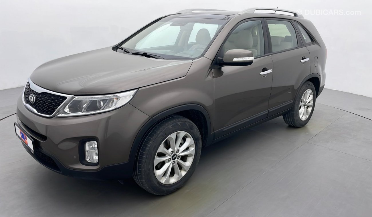 Kia Sorento EX 2.4 | Under Warranty | Inspected on 150+ parameters