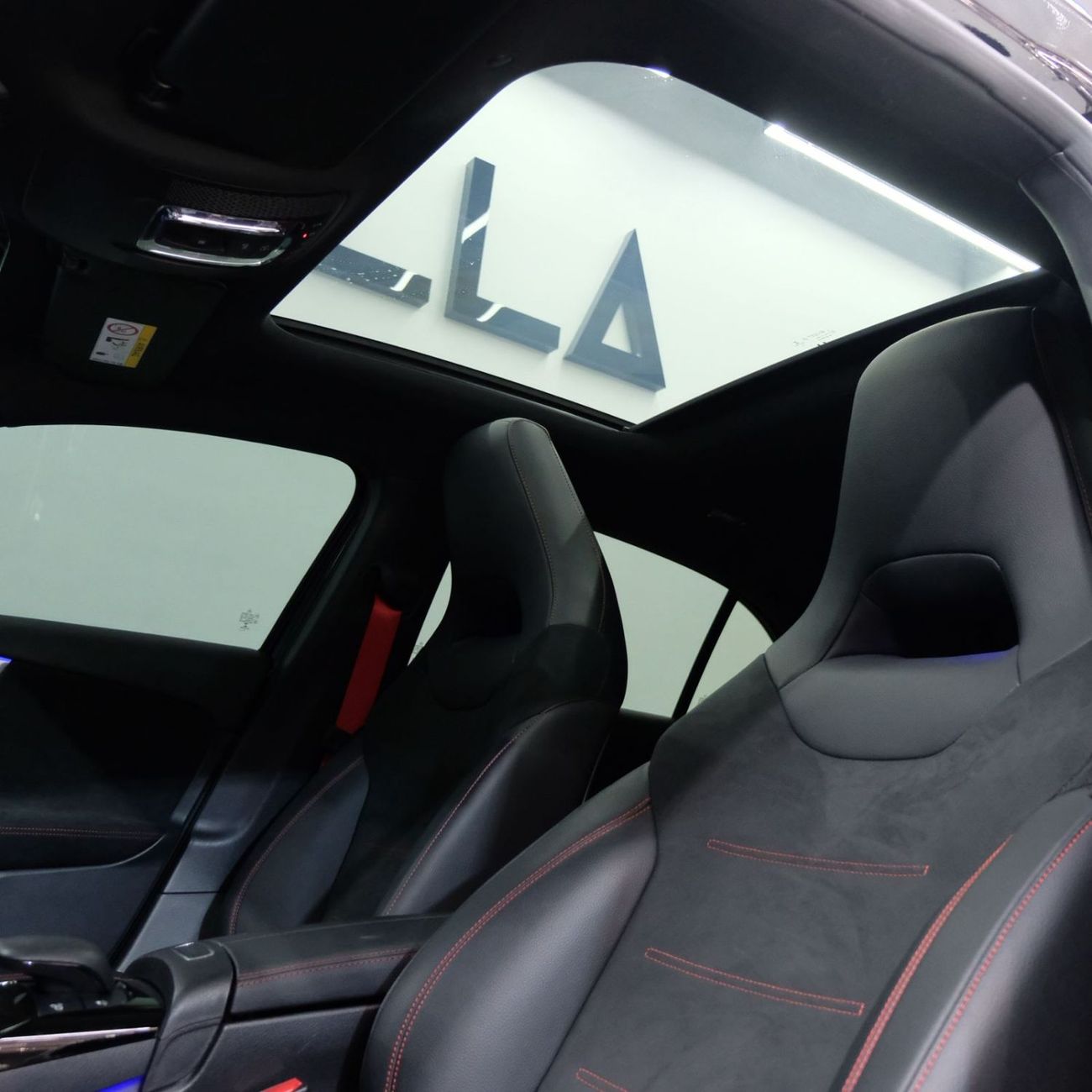 Mercedes-Benz A 35 AMG Mercedes Benz A35 AMG 4MATIC 2021 | Perfect Condition | GCC Specs