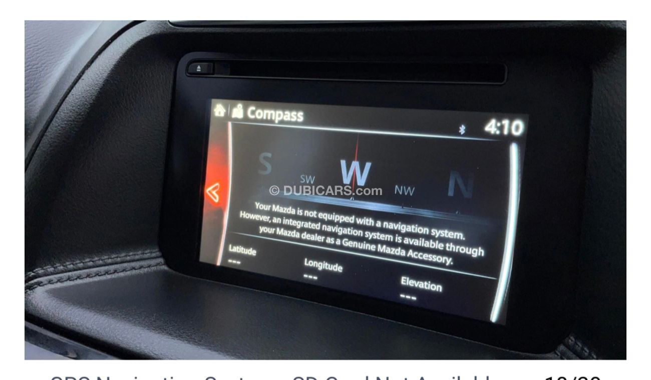 Mazda CX5 Top Option