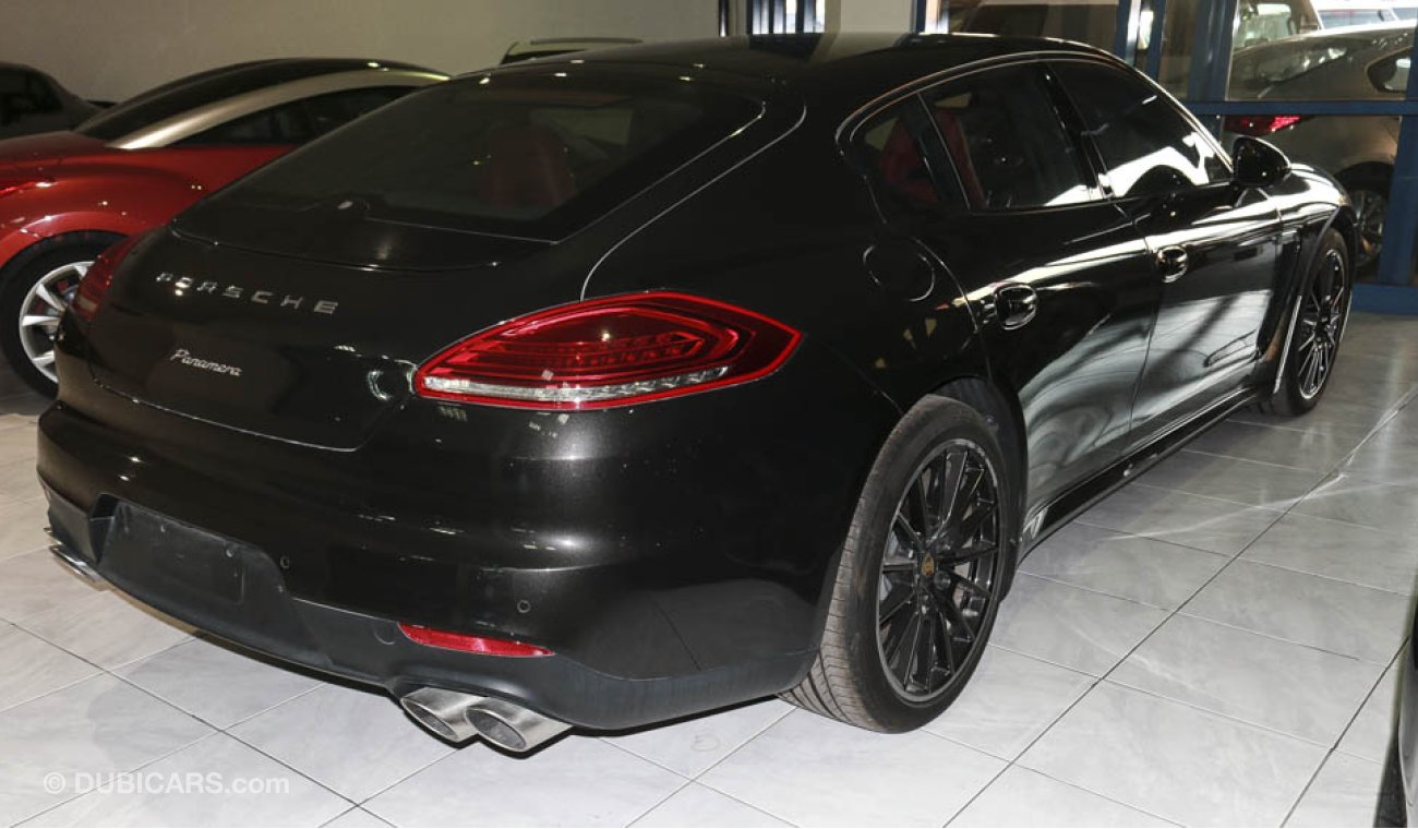 Porsche Panamera