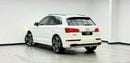 Audi SQ5 Quattro, Full Service History, Carbon Fiber Interior, Fully Loaded, GCC