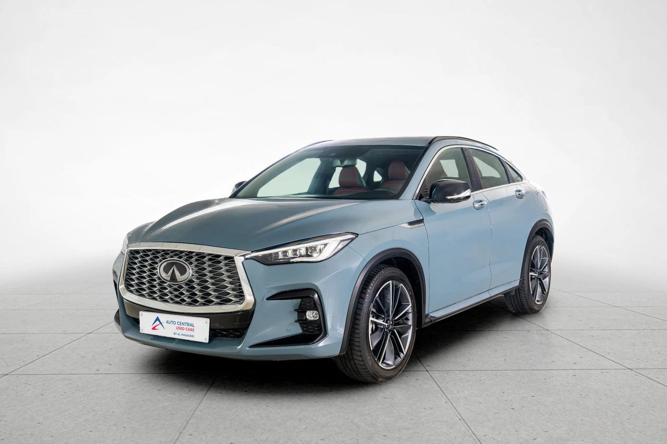 إنفينيتي QX55 SENSORY 2.0