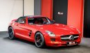 Mercedes-Benz SLS AMG Roadster