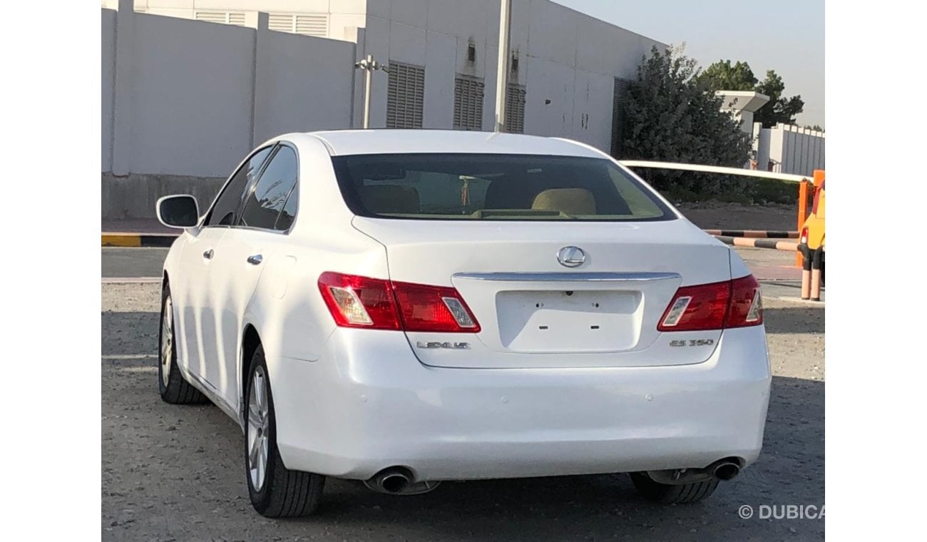 Lexus ES350 Lexus ES350