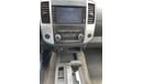 Nissan XTerra SE NISSAN Xterra 2014 full autmatic 4x4
