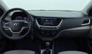 Hyundai Accent 1.6 GL 1.6 | Under Warranty | Inspected on 150+ parameters