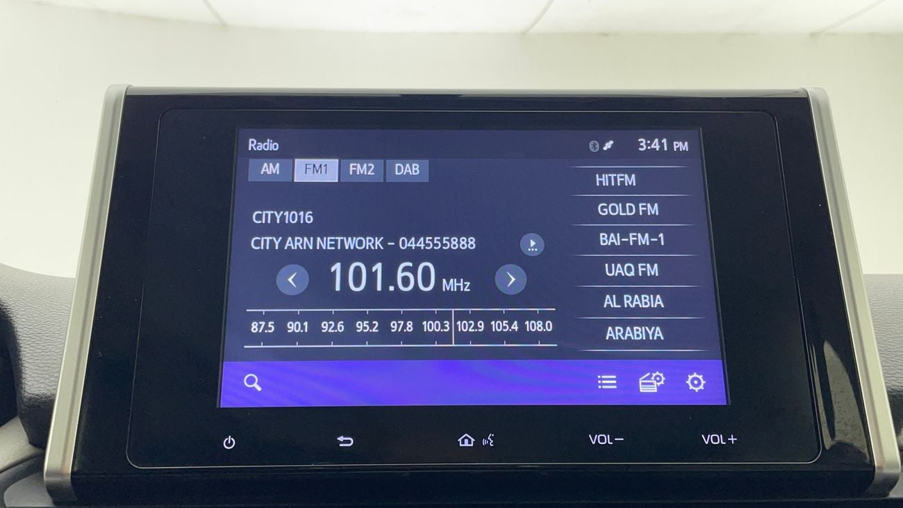 تويوتا راف ٤ ADVENTURE 2.5 | بدون دفعة مقدمة | اختبار القيادة في المنزل