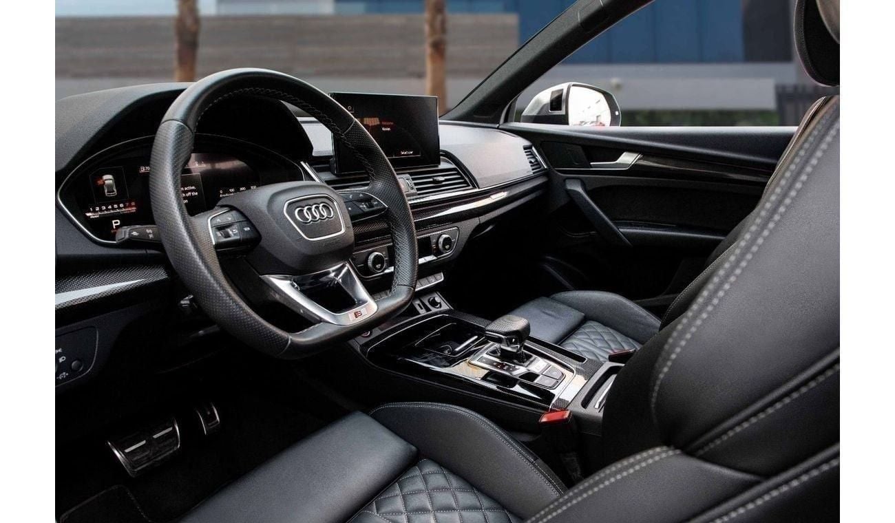 Audi SQ5 TFSI quattro 3.0L  Sportback | 5,092 P.M  | 0% Downpayment | Excellent Condition!