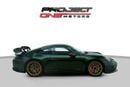 Porsche 911 GT3 WEISSACH PACKAGE GT3 3.8L (475 HP) Coupe 911 GT3 WITH WARRANTY