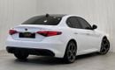 Alfa Romeo Giulia 2023 Alfa Romeo Giulia Q2 Veloce, Nov 2027 Alfa Romeo Warranty + Service Pack, Low Kms, GCC
