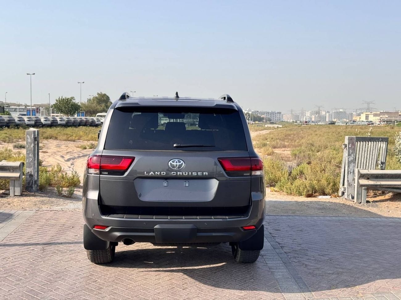 Toyota Land Cruiser 2026 TOYOTA LAND CRUISER 300 GXL (RIGHT HAND DRIVE) 3.3L V6 TWIN TURBO DIESEL 4X4 0KM