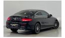 Mercedes-Benz C 200 AMG Pack 2018 Mercedes Benz C200 Coupe AMG, Full Sercice History, Warranty, GCC
