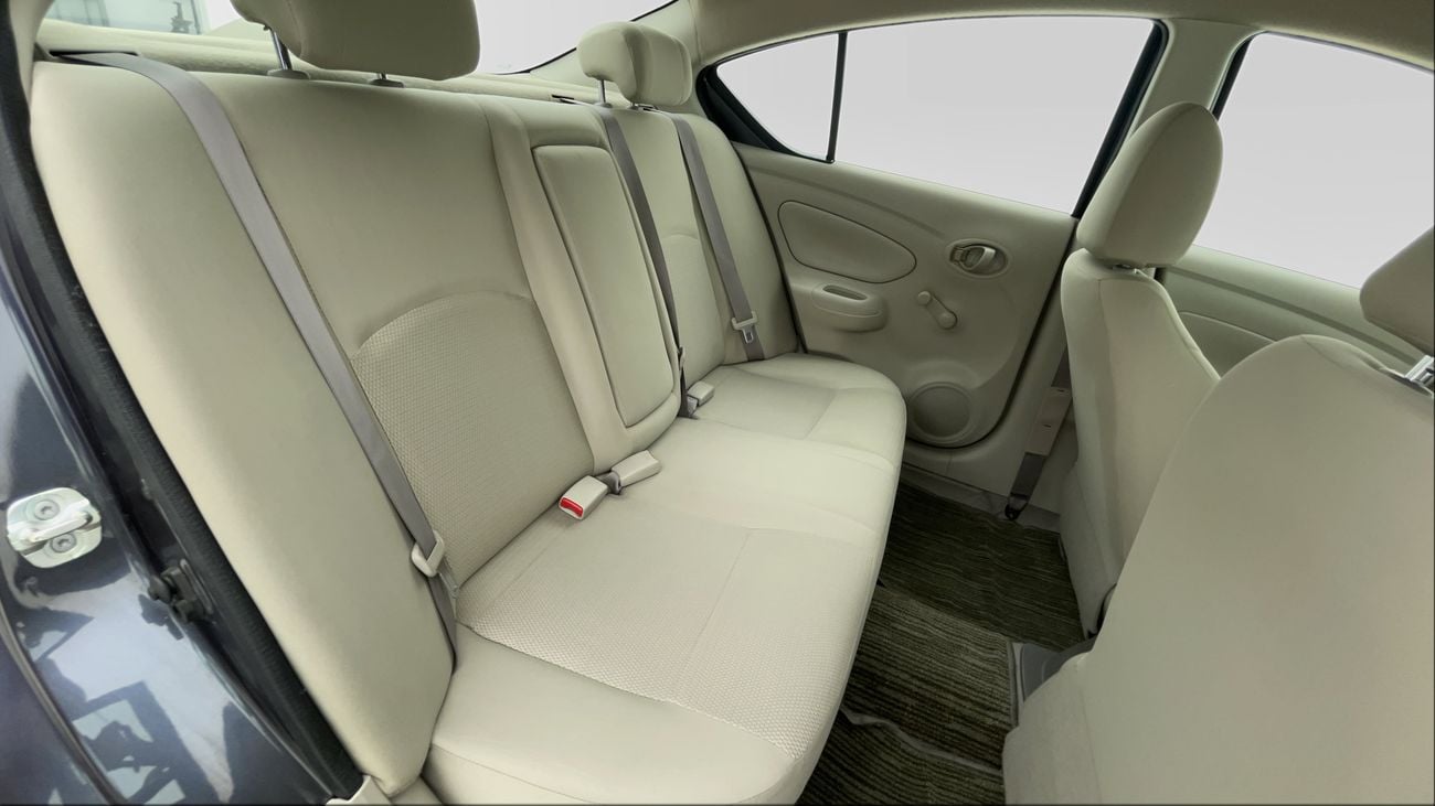 Nissan Sunny SV 1.6L 2023 SV | AED 470/Month | 0 DP | 30 Day Return | Warranty | Service History