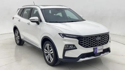 Ford Territory 1.8L 2025 | 0 DP | 1583/Month | 30 Day Return | Service History