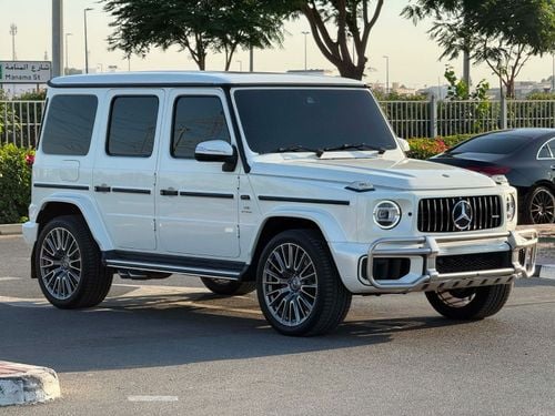 مرسيدس بنز G 63 AMG STD STD