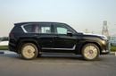 Lexus LX700h 2026 Lexus LX700h Signature 3.5L AT Hybrid 7Seats (Black-Red)