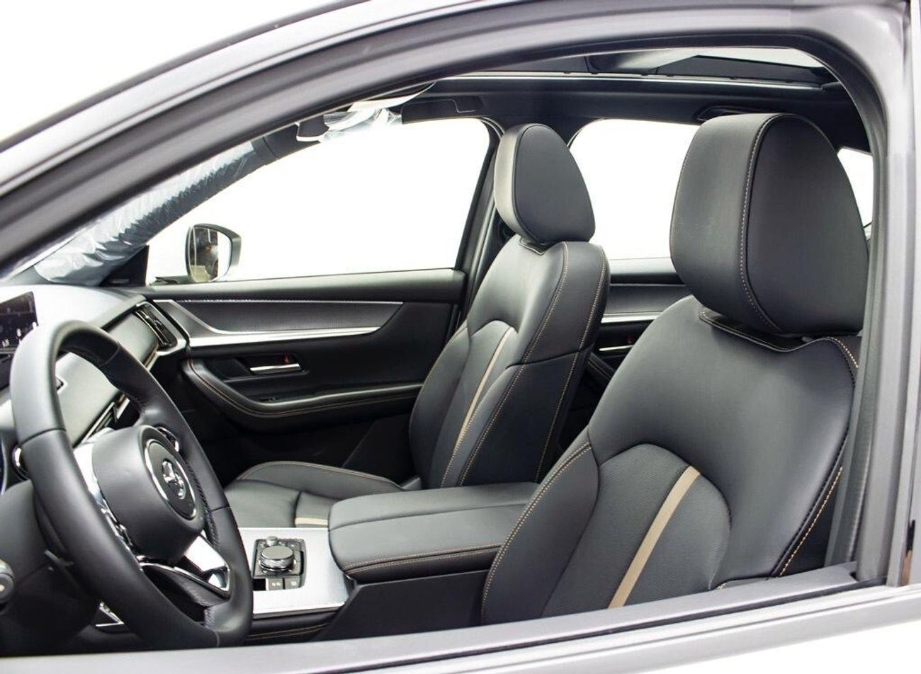 Mazda CX60 MAZDA CX-60 2.5L HIGH