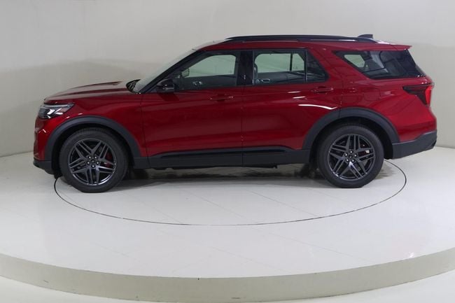 Ford Explorer ST, миниатюра 18