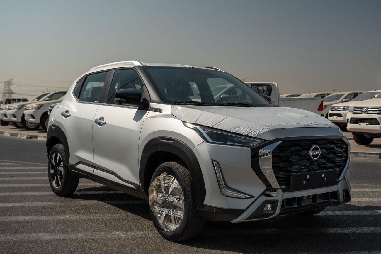 نيسان ماغنيت SL