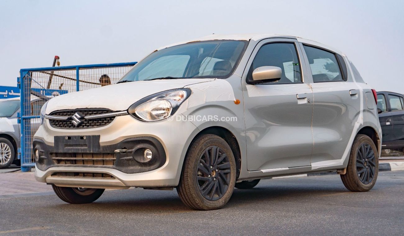 Suzuki Celerio 2023 Suzuki celerio GL 1.0L Petrol