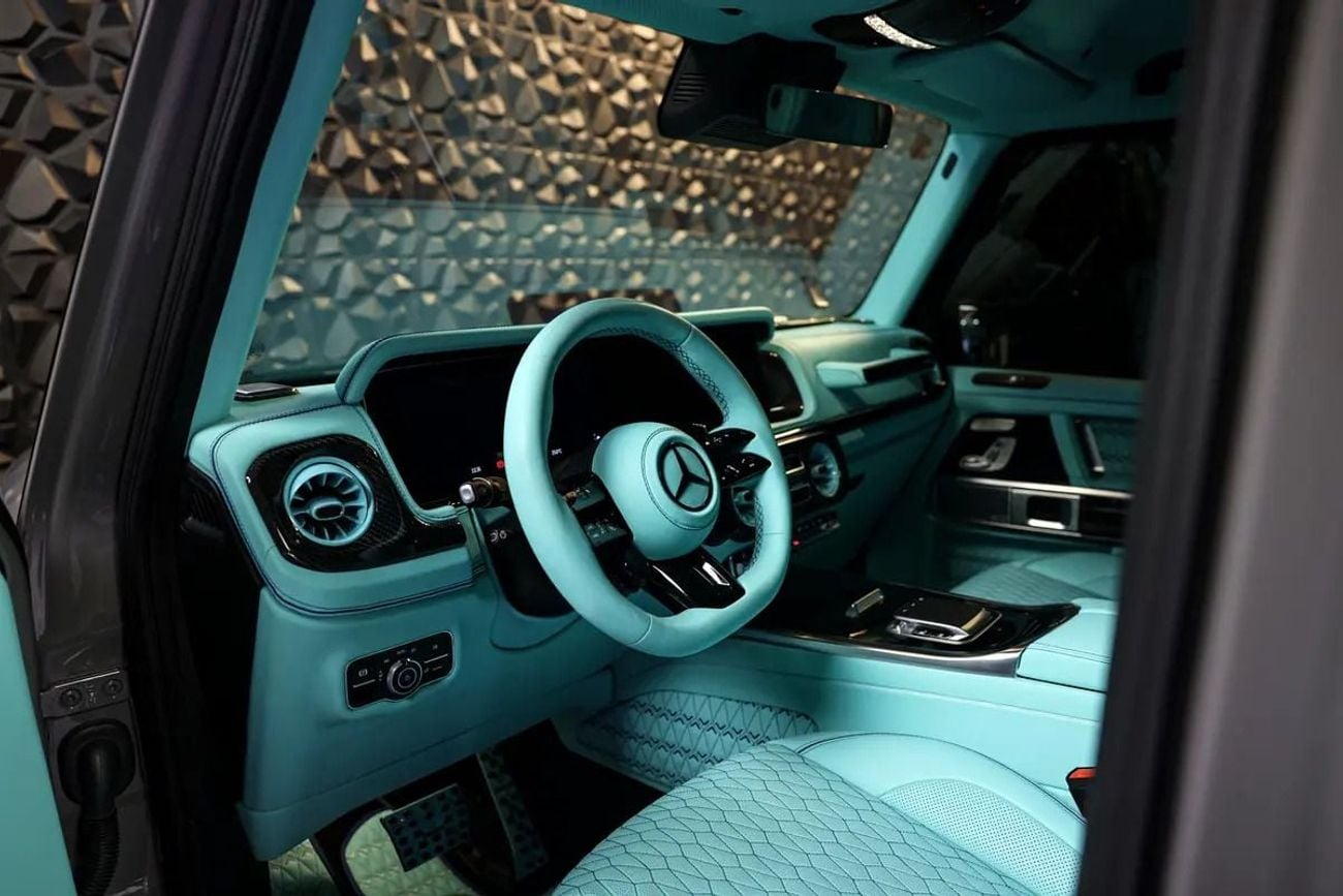 مرسيدس بنز برابوس Mercedes Brabus G800 2025 | Finance Available