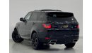لاند روفر رانج روفر سبورت إتش أس إي 2020 Range Rover Sport HSE Dynamic, Warranty, GCC