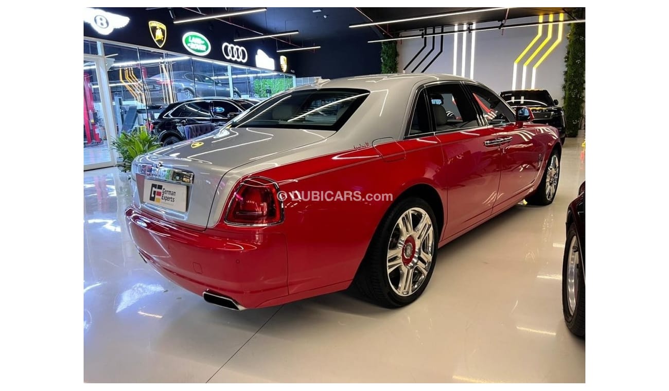 رولز رويس جوست Std