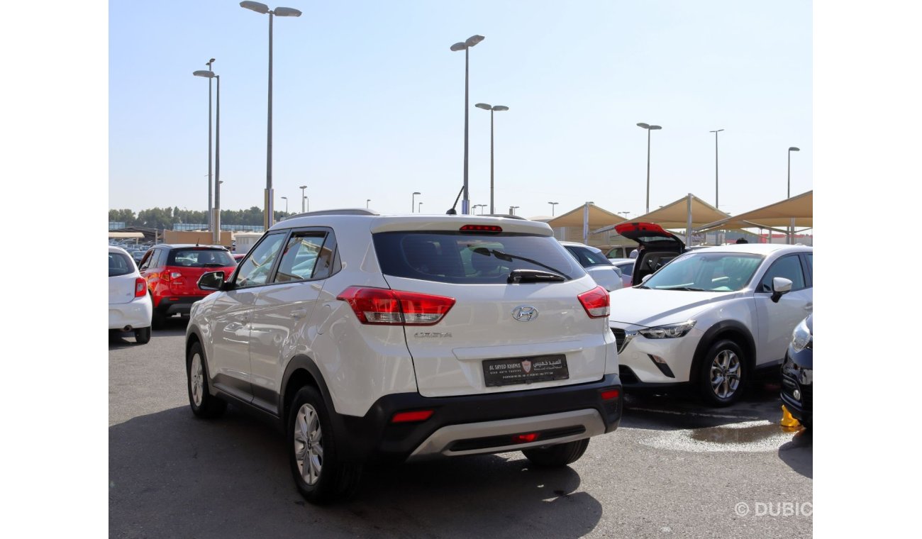 Hyundai Creta ACCIDENTS FREE - GCC - MID OPTION - 1600 CC - PERFECT CONDITION INSIDE OUT