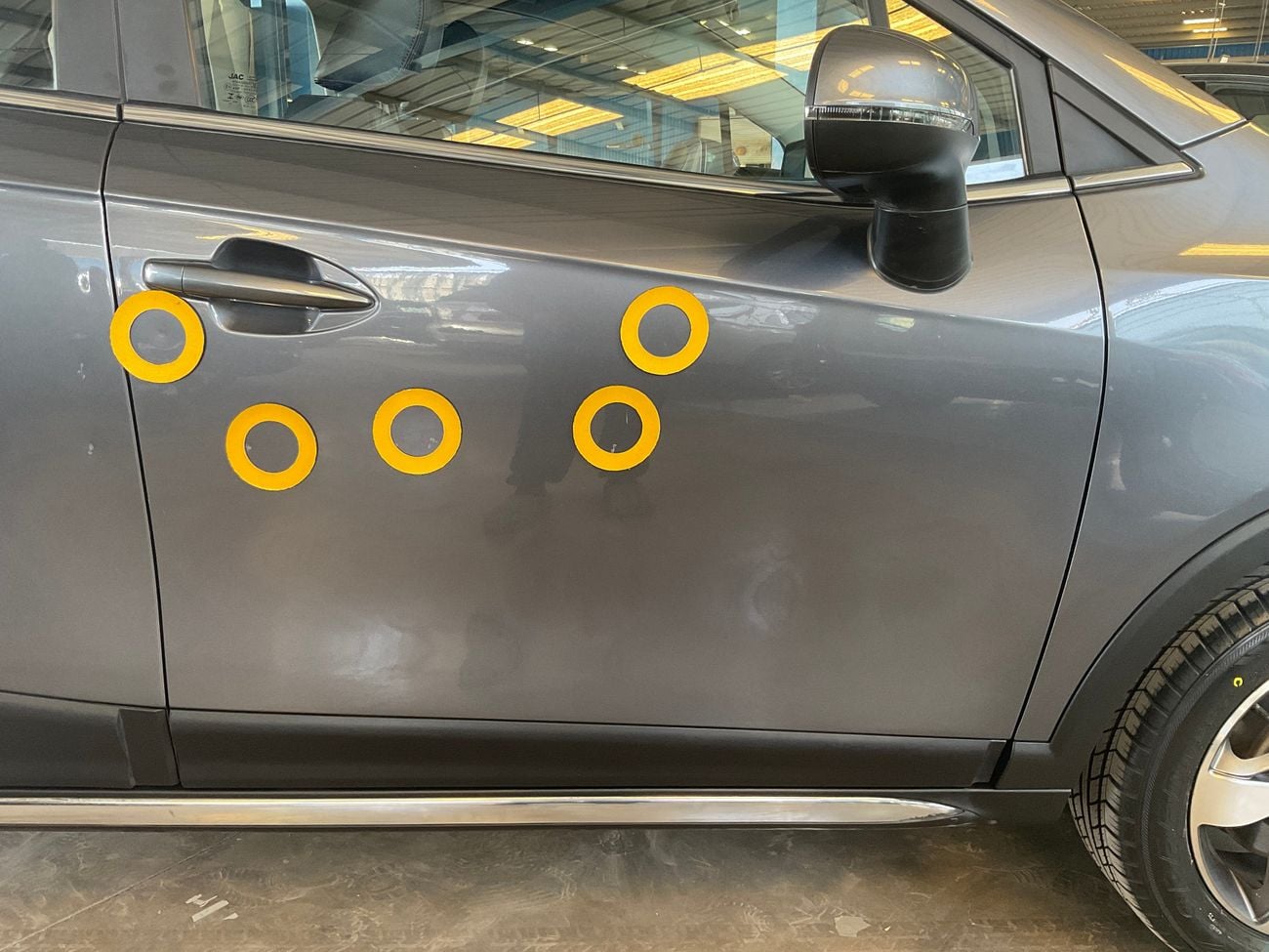 JAC S3 Plus Intelligent Luxury | Guaranteed Warranty | 0 Down Payment