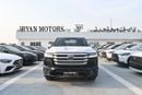 Toyota Land Cruiser VXR 3.5L Toyota Land Cruiser VX-R 3.5L TwinTurbo V6, 4WD