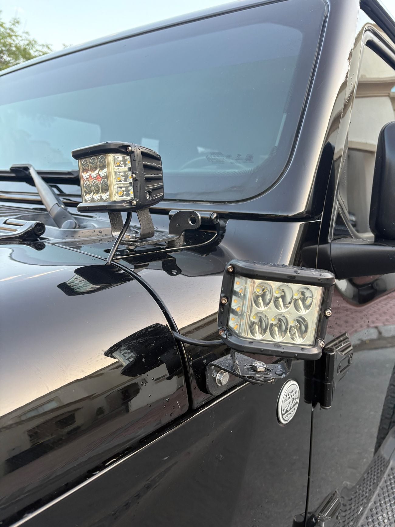 Jeep Wrangler Sport S 3.6L A/T