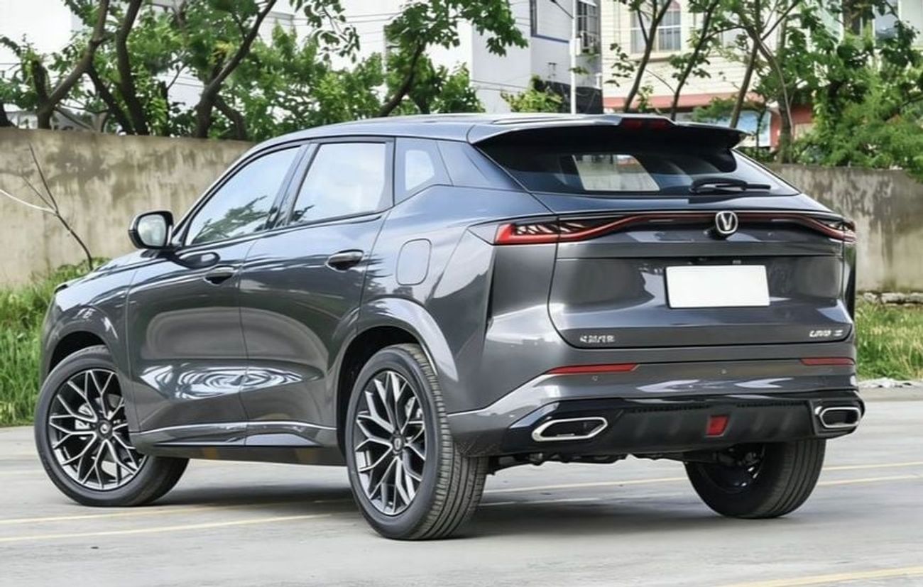 Changan Uni K changan UNI-Z PRO