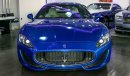 Maserati Granturismo Sport