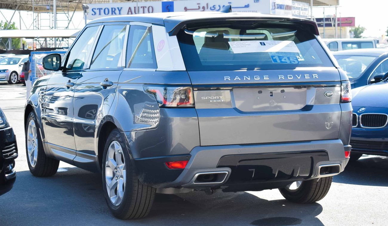 Land Rover Range Rover Sport SE SD V6